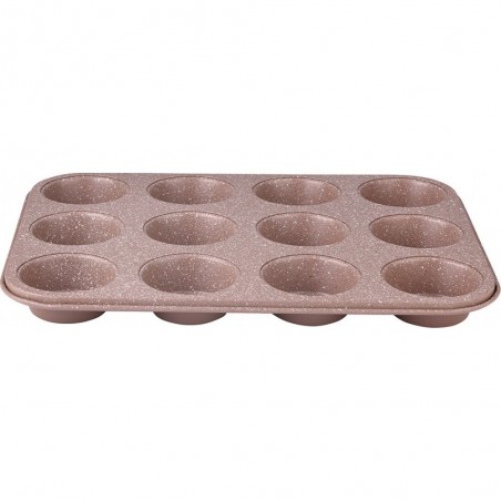 Φόρμα για Muffin/Cupcakes, MR-4065, 35.5x26.8x3cm, Muhler