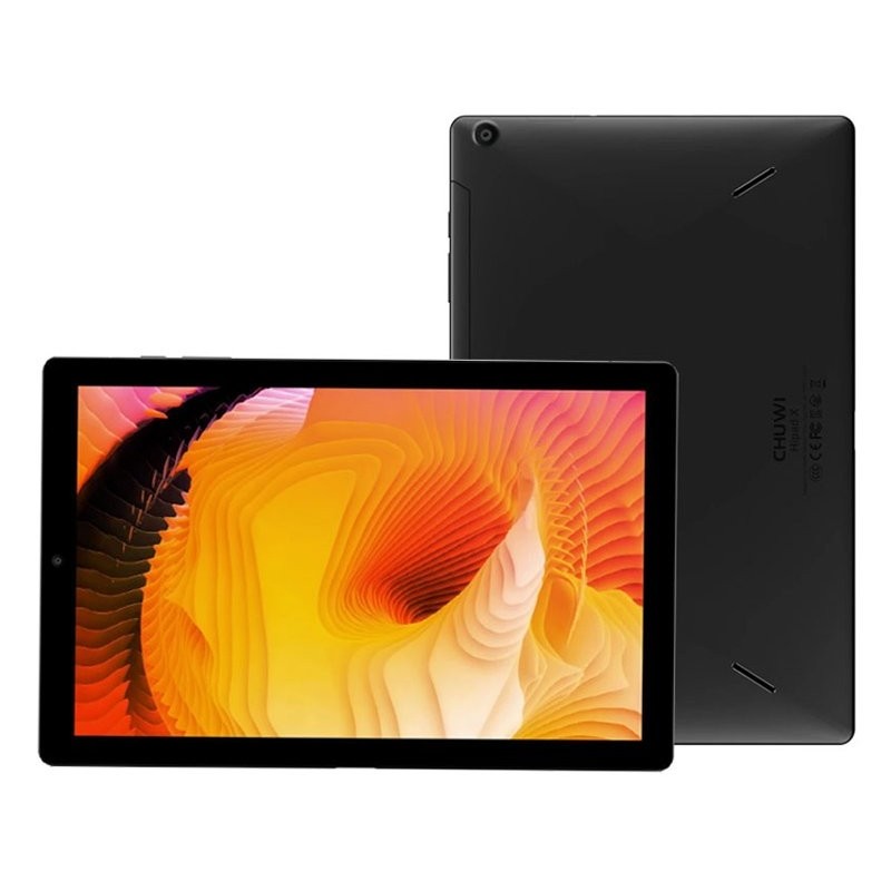 CHUWI tablet HiPad X, 10.1" FHD, 4/128GB, Android 10, 4G, γκρι