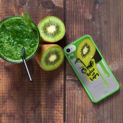 Puro Θήκη Juice για iPhone 6/6S/7/8 - Πράσινο