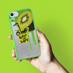 Puro Θήκη Juice για iPhone 6/6S/7/8 - Πράσινο