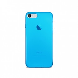 Puro Θήκη Nude για iPhone 7/8-μπλε