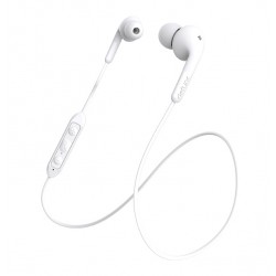 Defunc Music Plus Bluetooth Handsfree - Aσπρο
