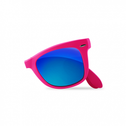 Puro Θήκη + Γυαλιά Ηλίου για iPhone 7/8 - Ροζ