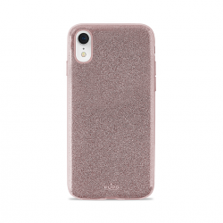 Puro Shine Θήκη για iPhone XR -  Ροζ Χρυσό