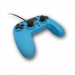 Gioteck Ενσύρματο Χειριστήριο VX4 Για Το Playstation 4 - Γαλάζιο