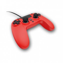Gioteck Ενσύρματο Χειριστήριο VX4 Για Το Playstation 4 - Κόκκινο