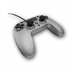 Gioteck Ενσύρματο Χειριστήριο VX4 Για Το Playstation 4 - Ασημί
