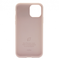 PURO ECO Θήκη για iPhone 11 Pro - Ροζ
