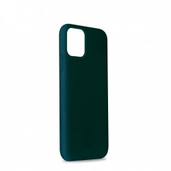 Puro Icon Θήκη για iPhone 11 Pro - Σκούρο Πράσινο