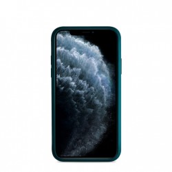 Puro Icon Θήκη για iPhone 11 Pro - Σκούρο Πράσινο