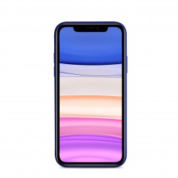 Puro Icon Θήκη για iPhone 11 - Σκούρο Μπλε