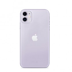 Puro Θήκη Nude 03 για iPhone 12 Mini - Διάφανο