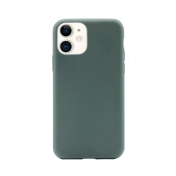 PURO ECO Θήκη για iPhone 12 Mini - Πράσινο