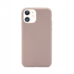 PURO ECO Θήκη για iPhone 12 Mini - Ροζ