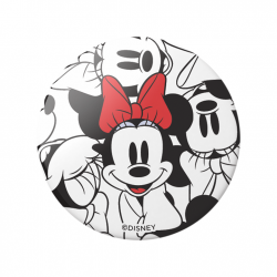 PopSockets Minnie Classic Pattern