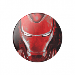 PopSockets Iron Man Portrait