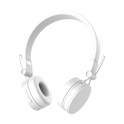 DeFunc Go Bluetooth Headphone - Άσπρο