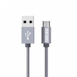 Zendure Micro cable (30cm) - Γκρι