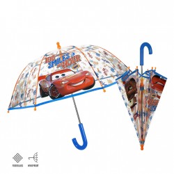 Perletti Παιδική Χειροκίνητη Ομπρέλα - Cars