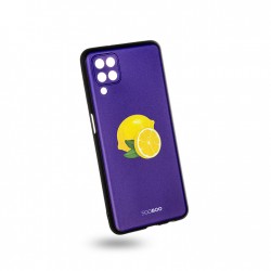 EGOBOO Case Mat TPU Royal Lemons (Samsung A12/A12S/A12N)