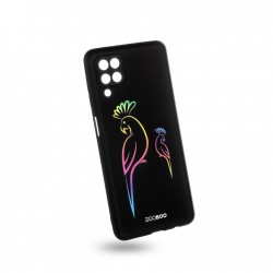 EGOBOO Case Mat TPU Parrot Neon (Samsung A12/A12S/A12N)