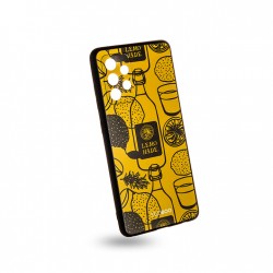 EGOBOO Case Mat TPU Lemonade (Samsung A52 4G/A52 5G/A52S/A52 LITE)