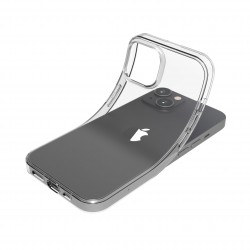Puro Θήκη Ultra-Slim "0.3 NUDE" για iPhone 14 - Διάφανο
