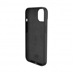 PURO  Cover Silicon για iPhone 14 Pro Max 6.7''- Μαύρο