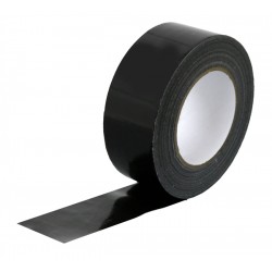 PRIMO TAPE αυτοκόλλητη υφασμάτινη ταινία SEL-020, 48mm x 50m, μαύρη