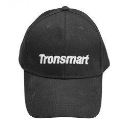 TRONSMART καπέλο τύπου Jockey 754407, μαύρο