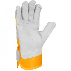 Γάντια Δερμάτινα Μόσχου XL