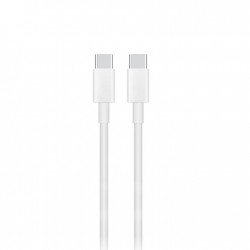EGOBOO ChargeFlow Cable USB-C to USB-C USB 2.0 - White