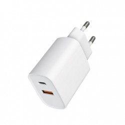 EGOBOO PowerShift Charger PD-30W - White