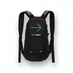 Egoboo x Maui Scooter backpack - Μαύρο