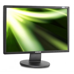 SAMSUNG used οθόνη 2243NW LCD, 22" 1680x1050px, VGA/DVI, GA