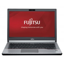 FUJITSU Laptop Lifebook E746, i5-6200U, 8/256GB SSD, 14", Cam, REF GB