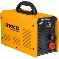 Ηλεκτροσυγκόλληση Inverter 160A Industrial INGCO MMA1606